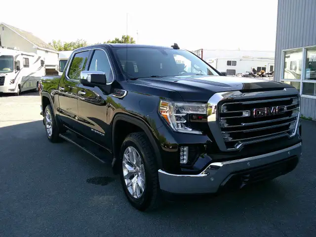 GMC Sierra 2021