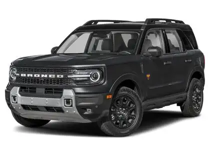 2026 Ford Bronco Sport BADLANDS w/TECH PKG & MOONROOF
