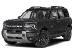2026 Ford Bronco Sport BADLANDS w/TECH PKG & MOONROOF