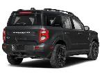 2026 Ford Bronco Sport BADLANDS w/TECH PKG & MOONROOF - Photo 2