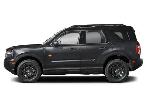 2026 Ford Bronco Sport BADLANDS w/TECH PKG & MOONROOF - Photo 3