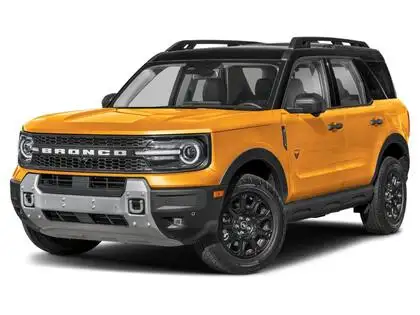 2026 Ford Bronco Sport BADLANDS w/TECH PKG & MOONROOF