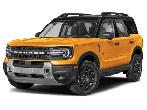 2026 Ford Bronco Sport BADLANDS w/TECH PKG & MOONROOF