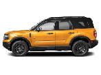 2026 Ford Bronco Sport BADLANDS w/TECH PKG & MOONROOF - Photo 3