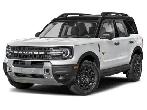 2026 Ford Bronco Sport Badlands 4x4