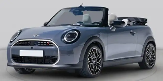 2026 MINI Convertible Cooper S | Gamme Premier | Style Favoured