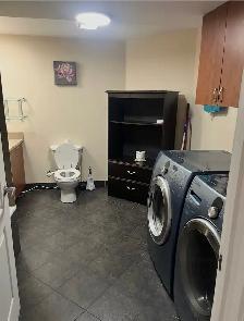 Chambre Meublée à Louer – Tout Inclus – Laval (Vimont) – appart - Photo 7