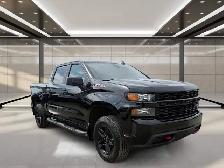 2022 Chevrolet Silverado 1500 LTD 4WD Crew Cab 147' Custom Trail - Photo 2