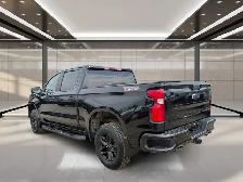 2022 Chevrolet Silverado 1500 LTD 4WD Crew Cab 147' Custom Trail - Photo 4