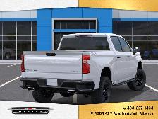 2026 Chevrolet Silverado 1500 Custom Trail Boss - Photo 4