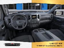2026 Chevrolet Silverado 1500 Custom Trail Boss - Photo 5