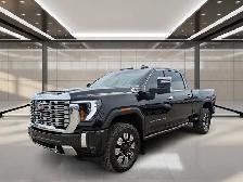 2024 GMC Sierra 3500HD 4WD Crew Cab 159' Denali