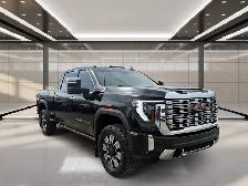 2024 GMC Sierra 3500HD 4WD Crew Cab 159' Denali - Photo 2