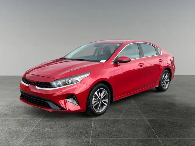 2020 Kia Forte EX