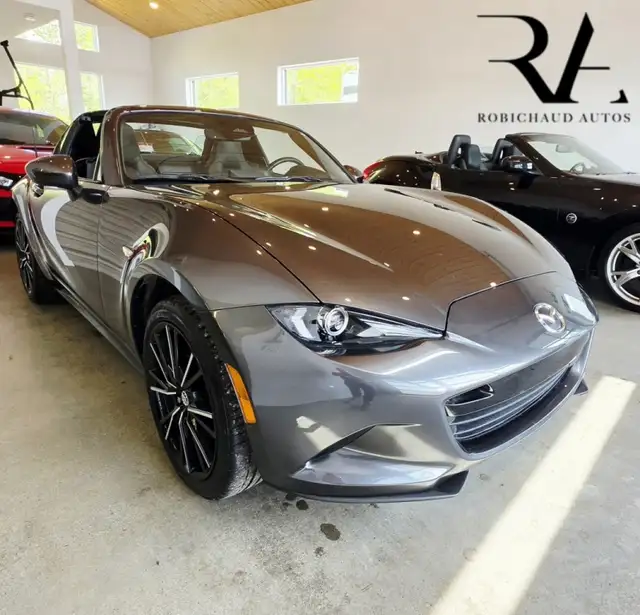 2024 Mazda MX-5 RF GT 9 292 KM