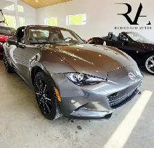2024 Mazda MX-5 RF GT 9 292 KM