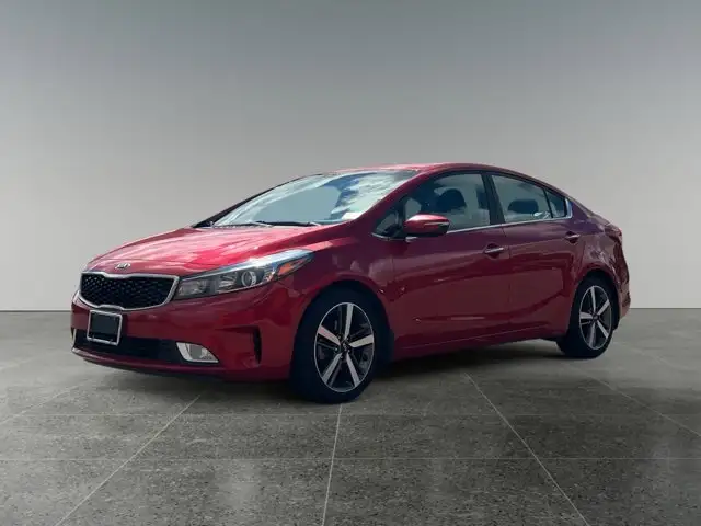 2018 Kia Forte EX