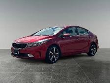 2018 Kia Forte EX