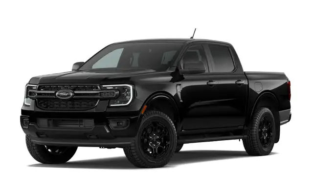 Ford Ranger XLT 2026