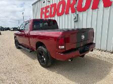 2014 RAM 1500 Quad Cab 4WD - Photo 2