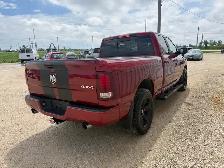 2014 RAM 1500 Quad Cab 4WD - Photo 4