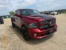 2014 RAM 1500 Quad Cab 4WD - Photo 6