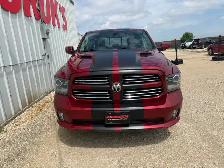 2014 RAM 1500 Quad Cab 4WD - Photo 7