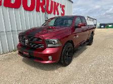 2014 RAM 1500 Quad Cab 4WD - Photo 8