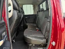 2014 RAM 1500 Quad Cab 4WD - Photo 9