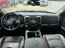 2014 RAM 1500 Quad Cab 4WD - Photo 10