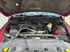 2014 RAM 1500 Quad Cab 4WD - Photo 17