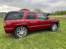 2002 Tahoe awd - Photo 5