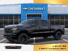 2026 Chevrolet Silverado 1500 Custom - Photo 2