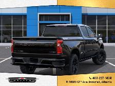 2026 Chevrolet Silverado 1500 Custom - Photo 4