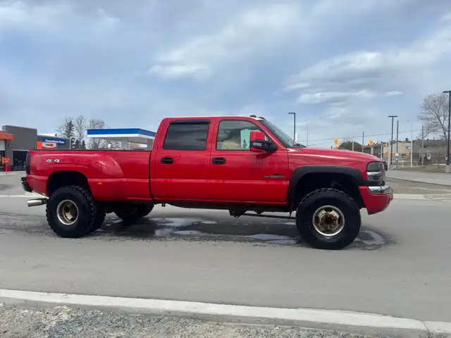2005 GMC Sierra 3500HD Duramax Diesel