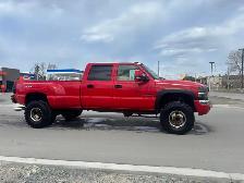 2005 GMC Sierra 3500HD Duramax Diesel