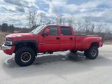 2005 GMC Sierra 3500HD Duramax Diesel - Photo 2