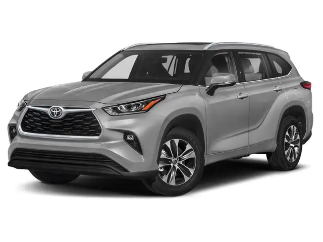 2022 Toyota Highlander XLE - 3.5L V6 | 8 Seats | Moonroof | Carp