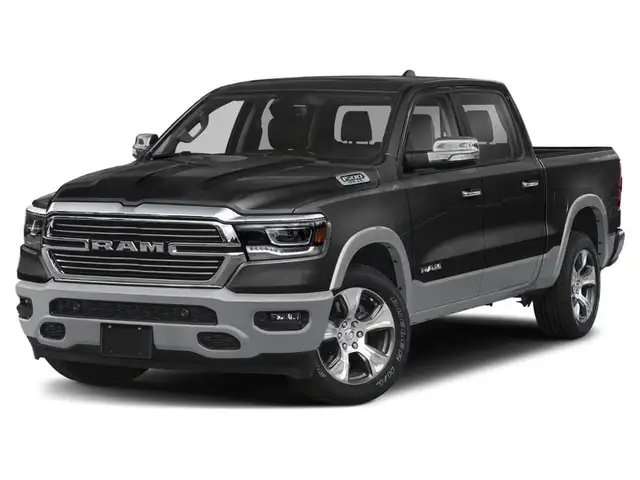 2019 Ram 1500 Laramie - Beautiful Interior I HK Sound I Level II