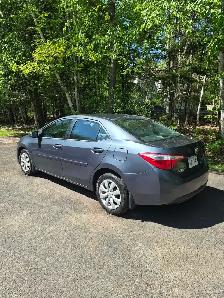2015 toyota corolla le - Photo 3