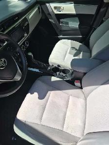 2015 toyota corolla le - Photo 7