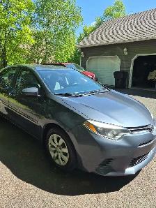 2015 toyota corolla le - Photo 9
