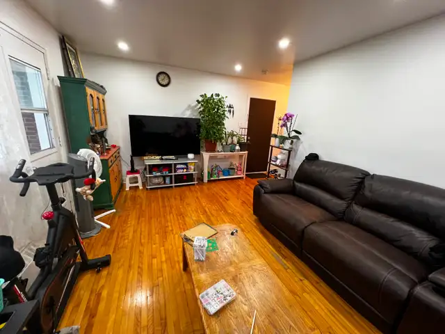 4 1/2 Apartment for Rent - Chauffage Inclus