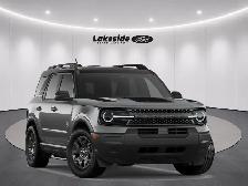2026 Ford Bronco Sport Big Bend - Photo 4