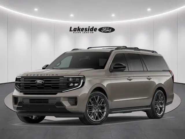 2026 Ford Expedition MAX® Platinum™
