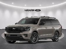 2026 Ford Expedition MAX® Platinum™