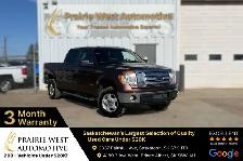 2012 Ford F-150 4WD XLT | No Accident | Power windows
