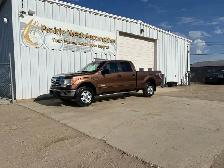 2012 Ford F-150 4WD XLT | No Accident | Power windows - Photo 9