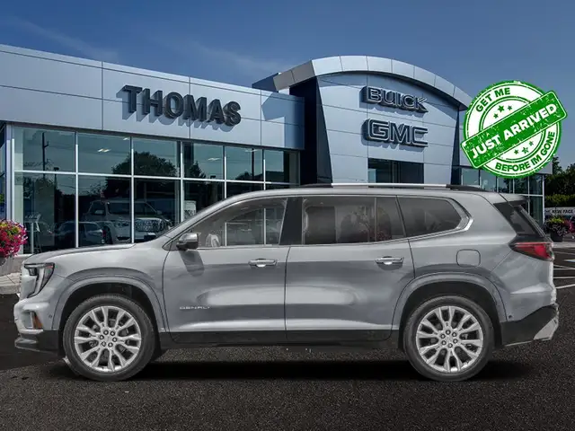 2026 GMC Acadia
