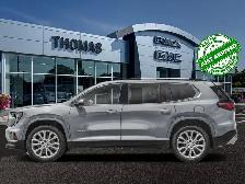 2026 GMC Acadia